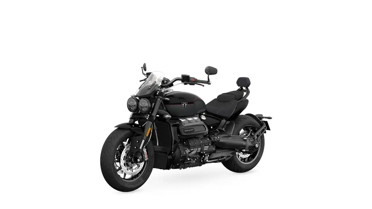 Triumph Motorcycles - Nuove colorazioni gamma 2026