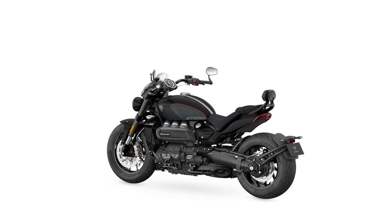 Triumph Motorcycles - Nuove colorazioni gamma 2026