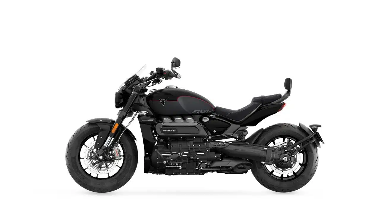 Triumph Motorcycles - Nuove colorazioni gamma 2026