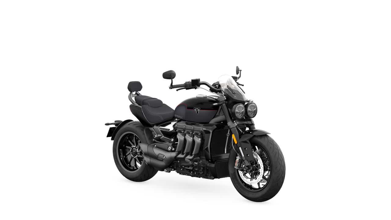 Triumph Motorcycles - Nuove colorazioni gamma 2026