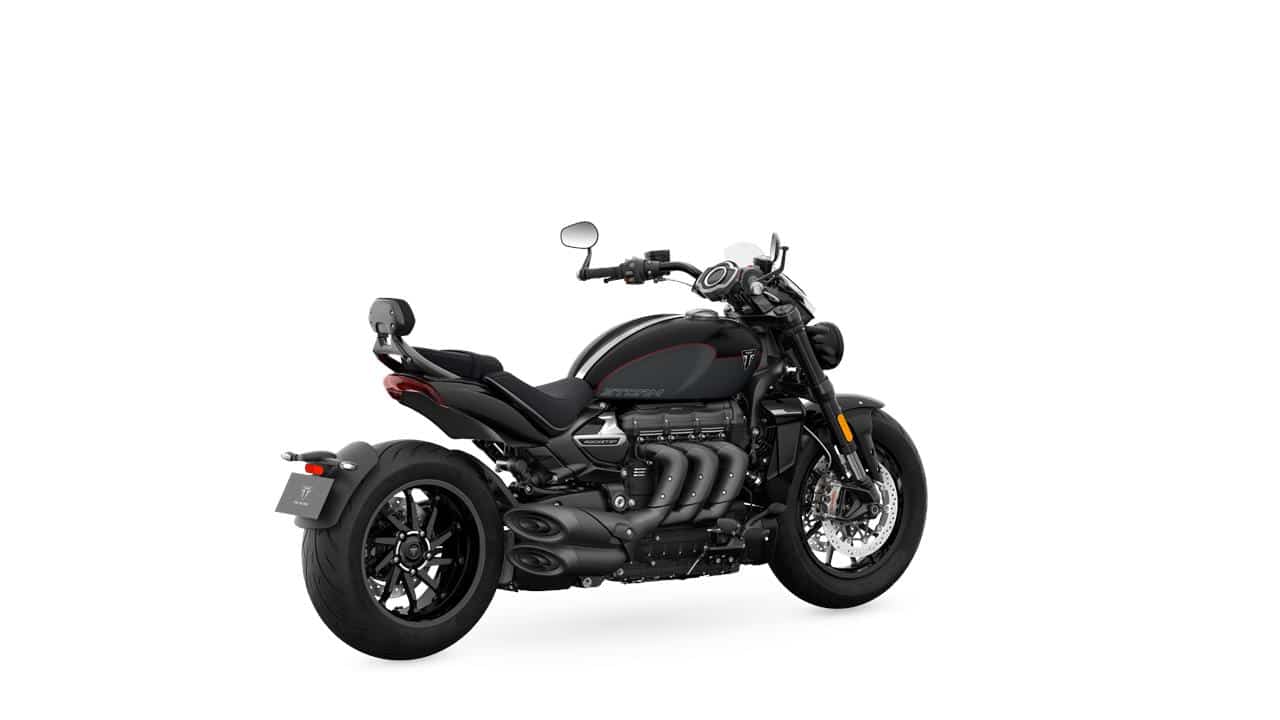 Triumph Motorcycles - Nuove colorazioni gamma 2026