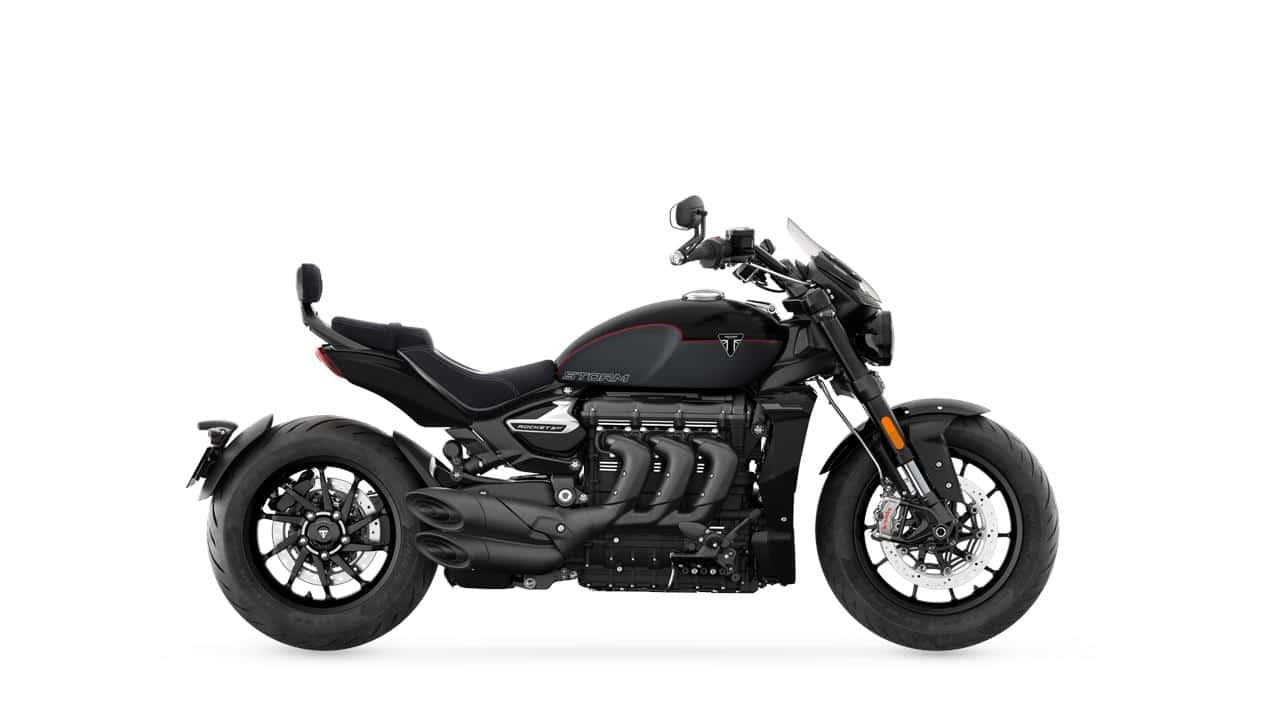 Triumph Motorcycles - Nuove colorazioni gamma 2026