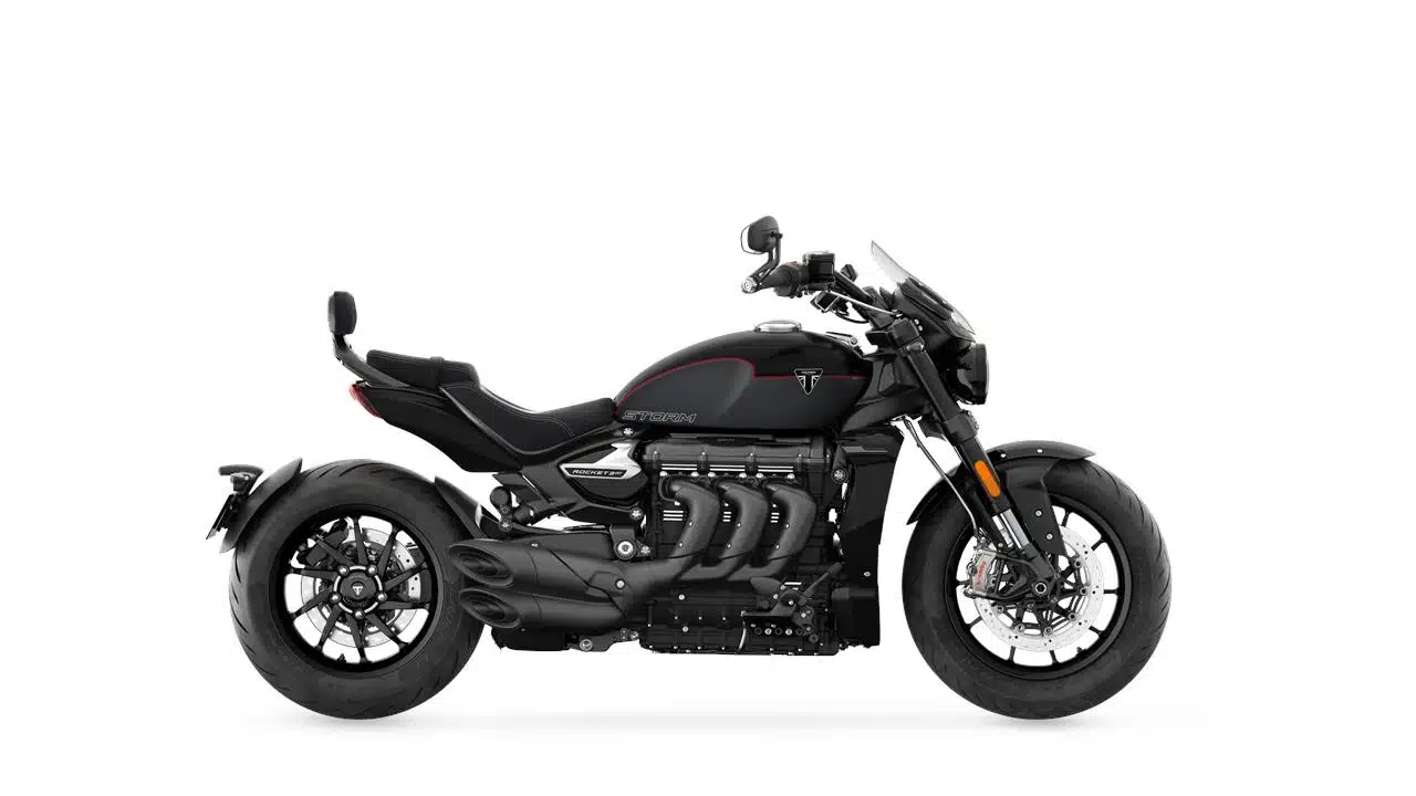 Triumph Motorcycles - Nuove colorazioni gamma 2026