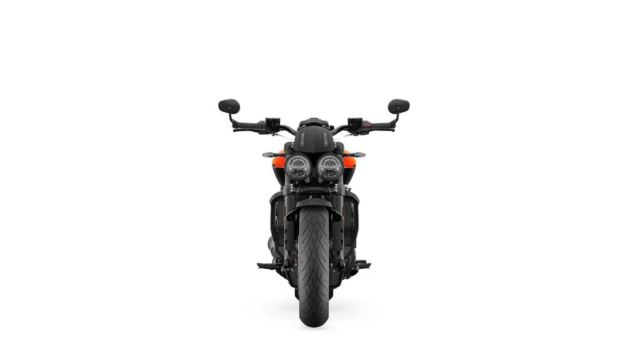 Triumph Motorcycles - Nuove colorazioni gamma 2026