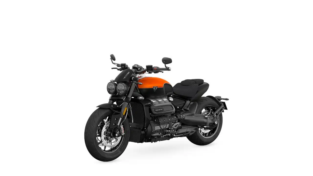 Triumph Motorcycles - Nuove colorazioni gamma 2026
