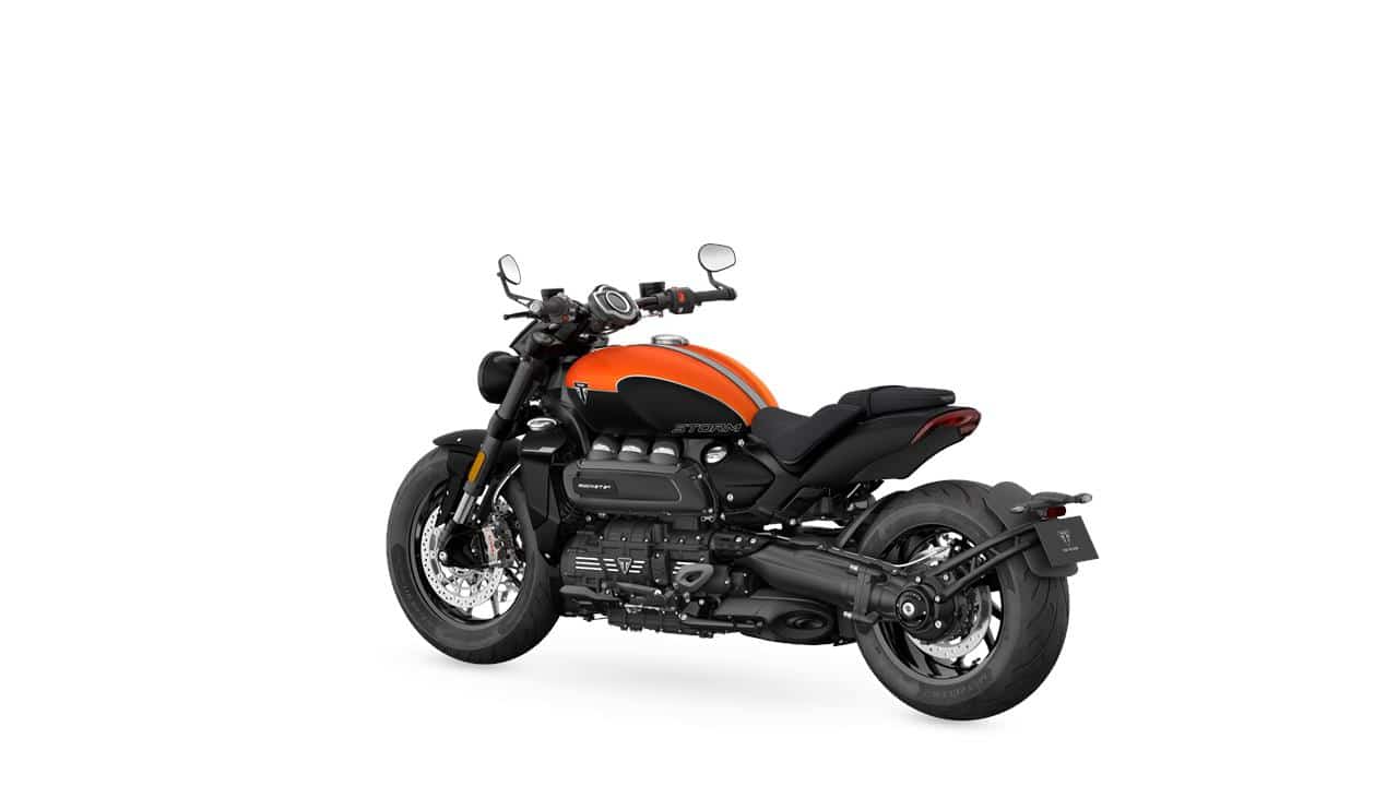 Triumph Motorcycles - Nuove colorazioni gamma 2026