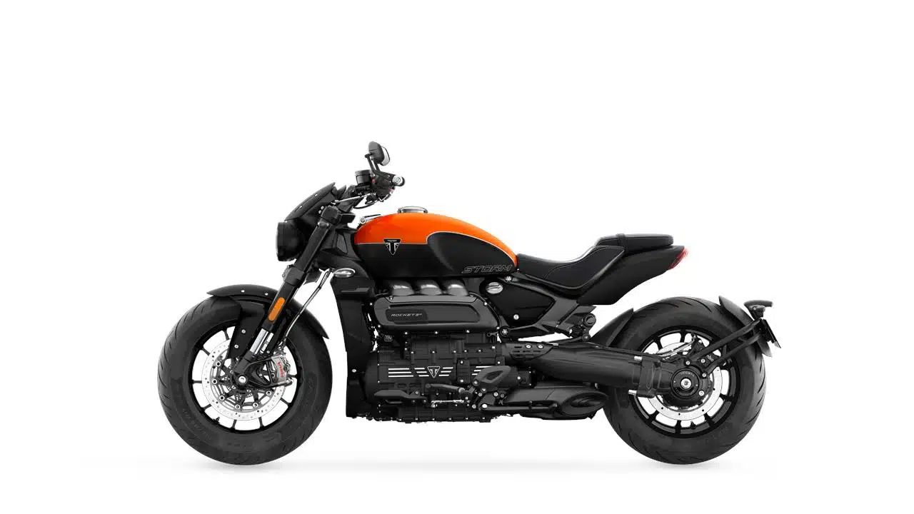 Triumph Motorcycles - Nuove colorazioni gamma 2026