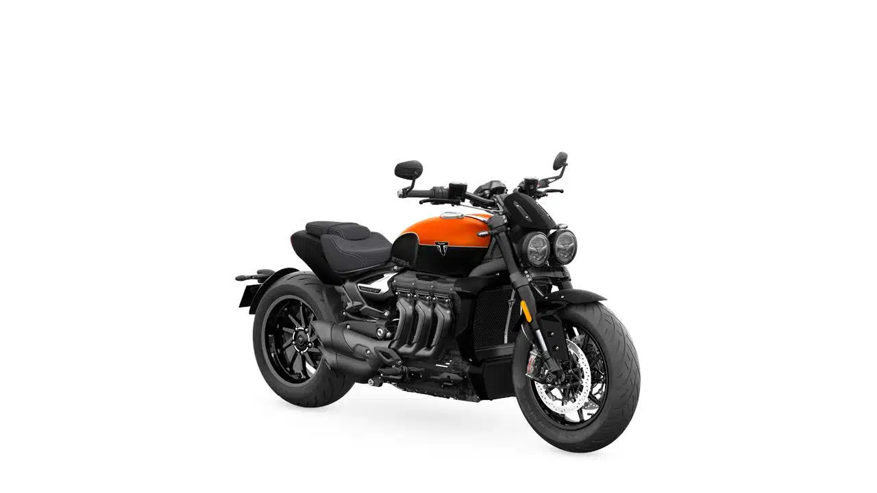 Triumph Motorcycles - Nuove colorazioni gamma 2026