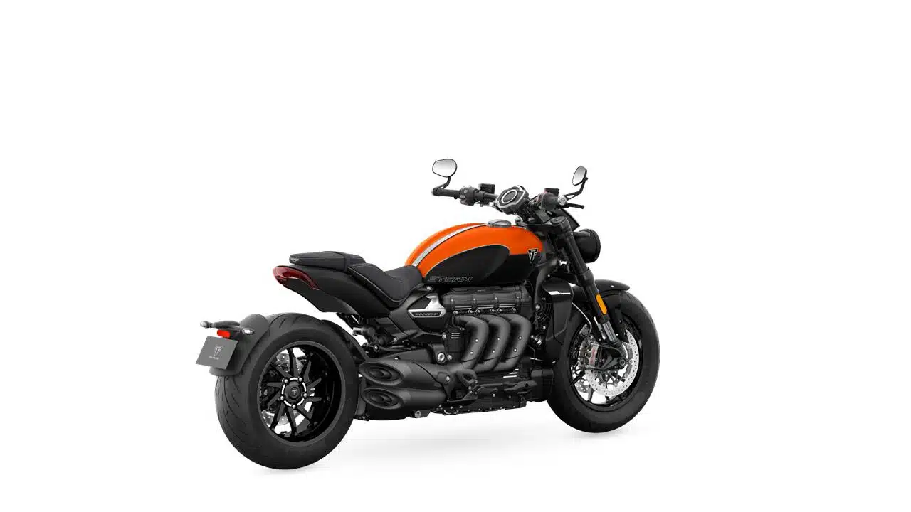 Triumph Motorcycles - Nuove colorazioni gamma 2026