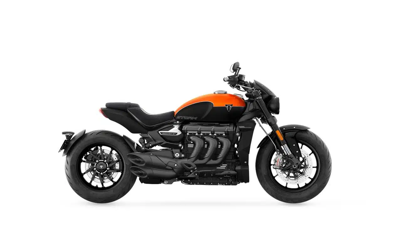 Triumph Motorcycles - Nuove colorazioni gamma 2026