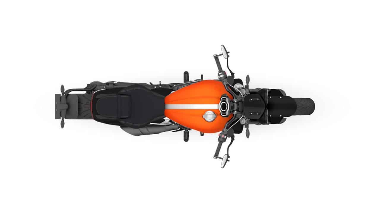 Triumph Motorcycles - Nuove colorazioni gamma 2026