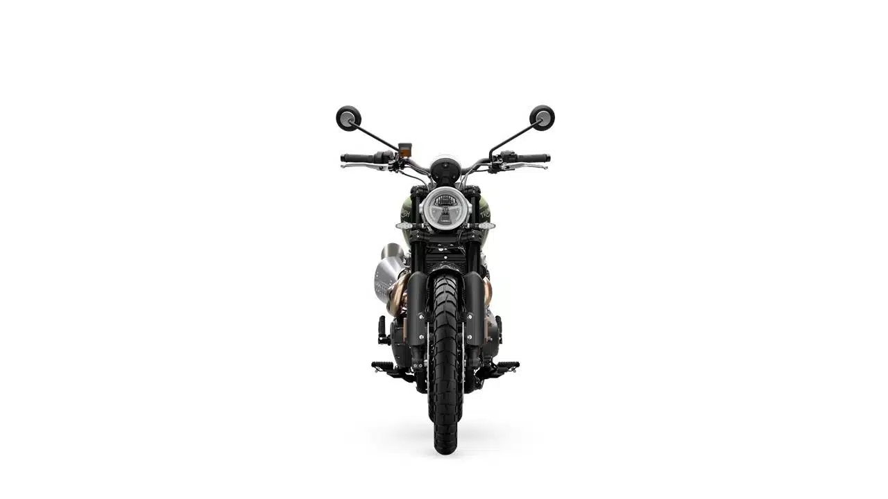 Triumph Motorcycles - Nuove colorazioni gamma 2026