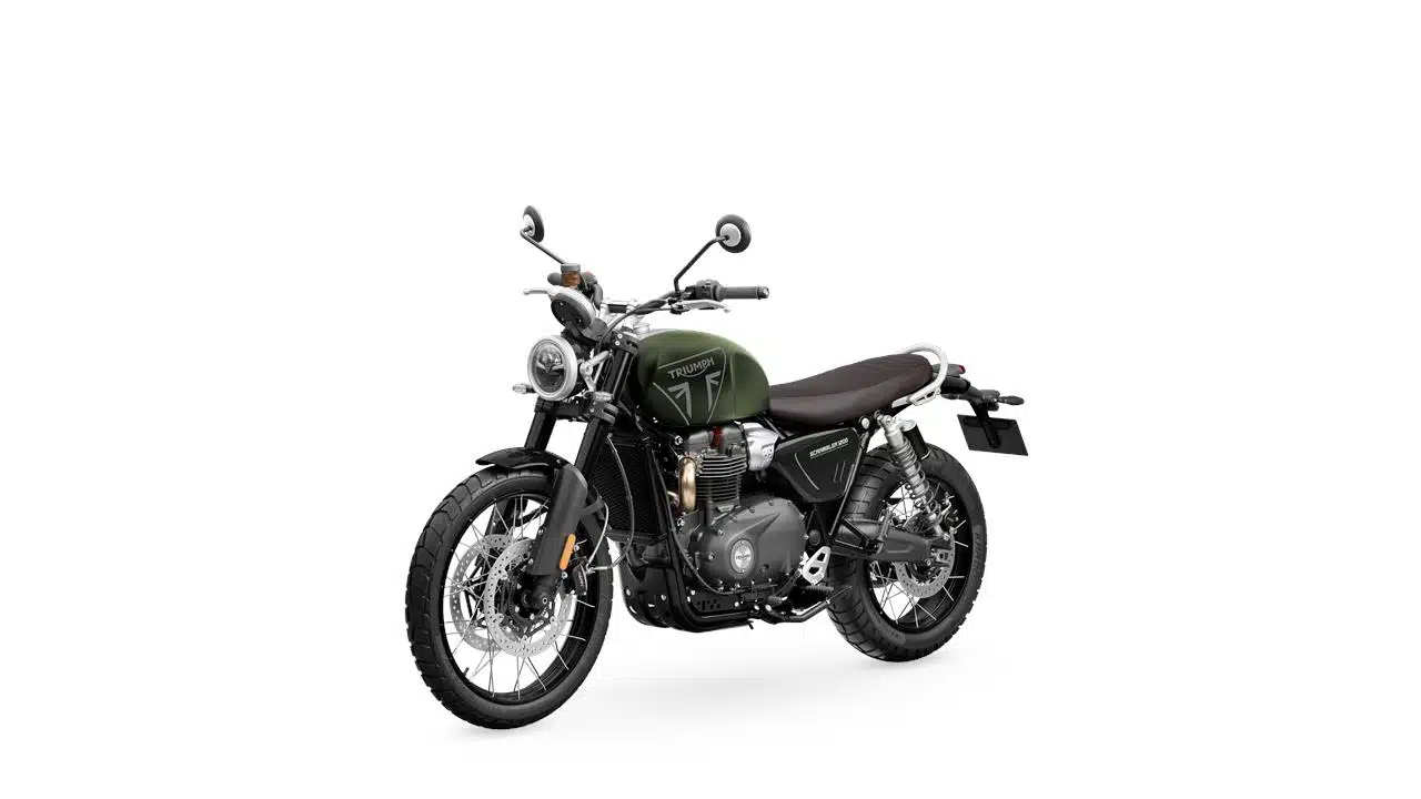 Triumph Motorcycles - Nuove colorazioni gamma 2026
