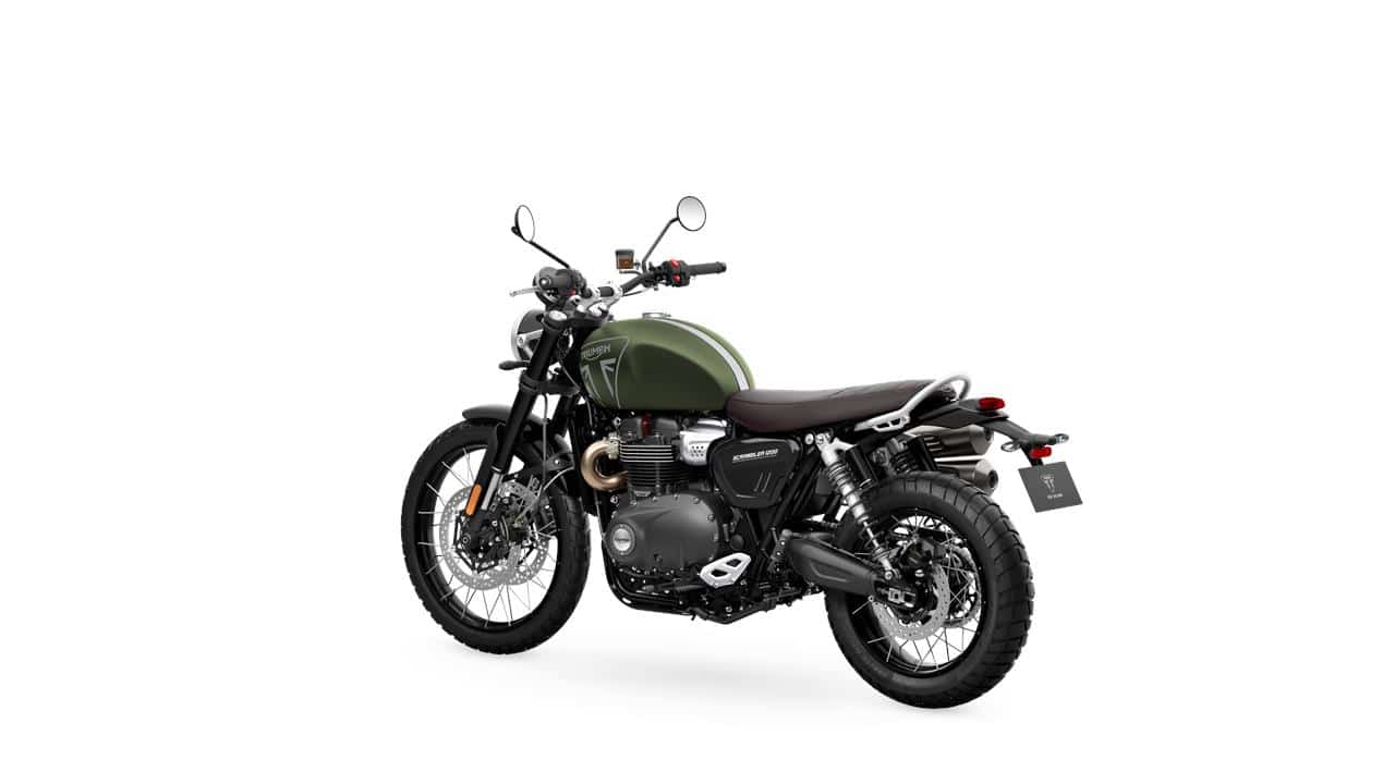 Triumph Motorcycles - Nuove colorazioni gamma 2026