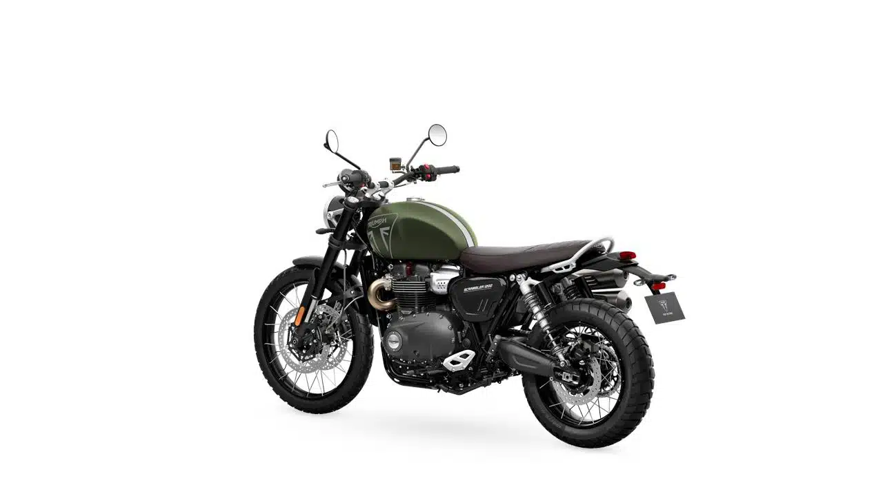 Triumph Motorcycles - Nuove colorazioni gamma 2026