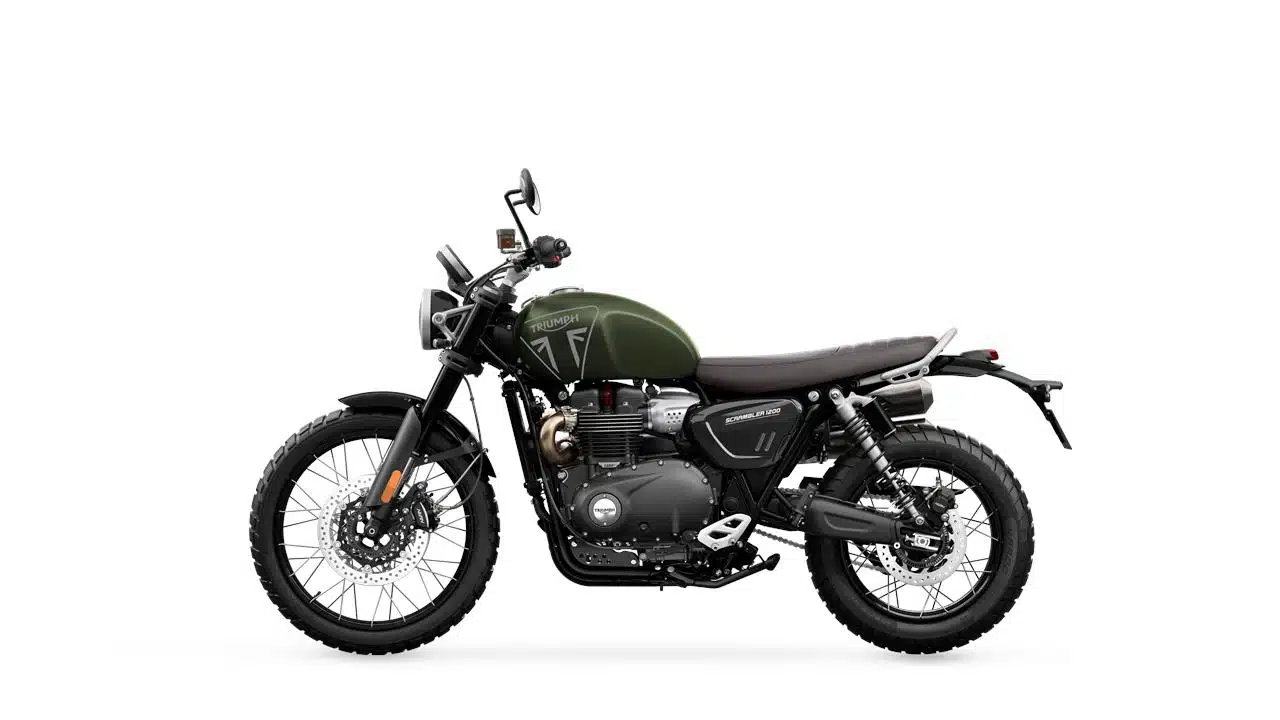 Triumph Motorcycles - Nuove colorazioni gamma 2026