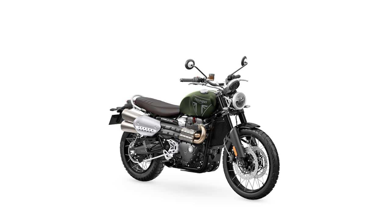 Triumph Motorcycles - Nuove colorazioni gamma 2026