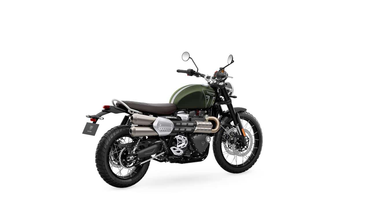 Triumph Motorcycles - Nuove colorazioni gamma 2026