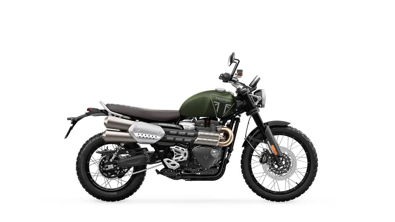 Triumph Motorcycles - Nuove colorazioni gamma 2026
