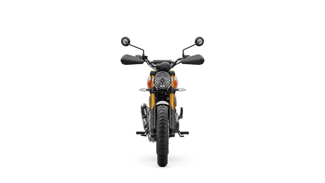 Triumph Motorcycles - Nuove colorazioni gamma 2026