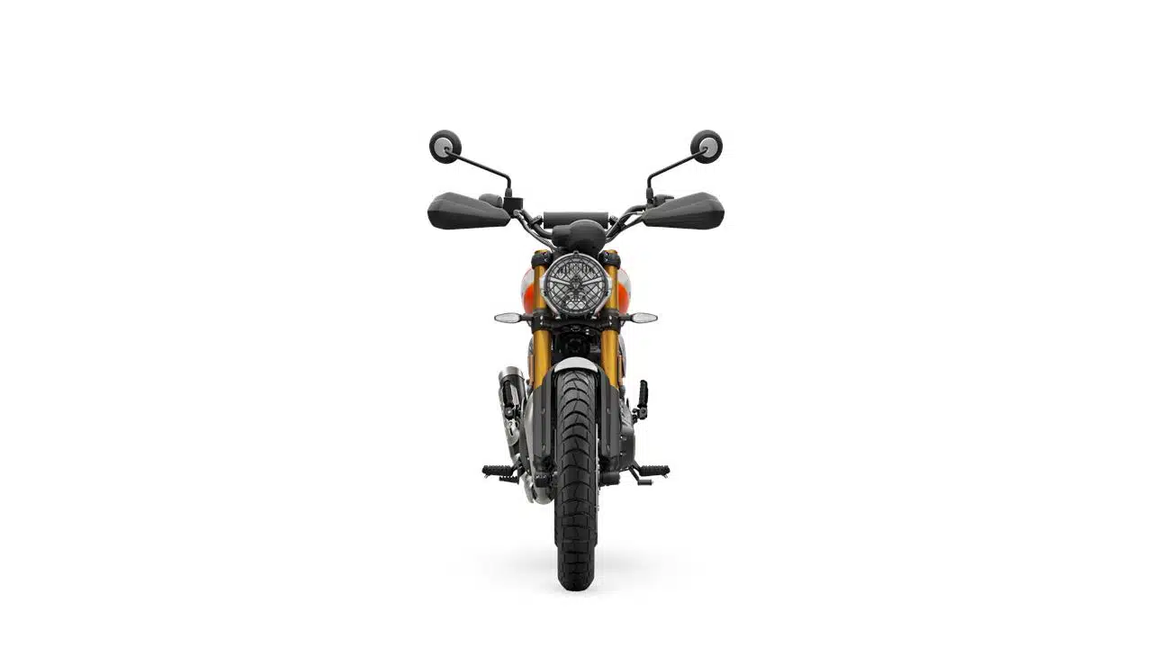 Triumph Motorcycles - Nuove colorazioni gamma 2026