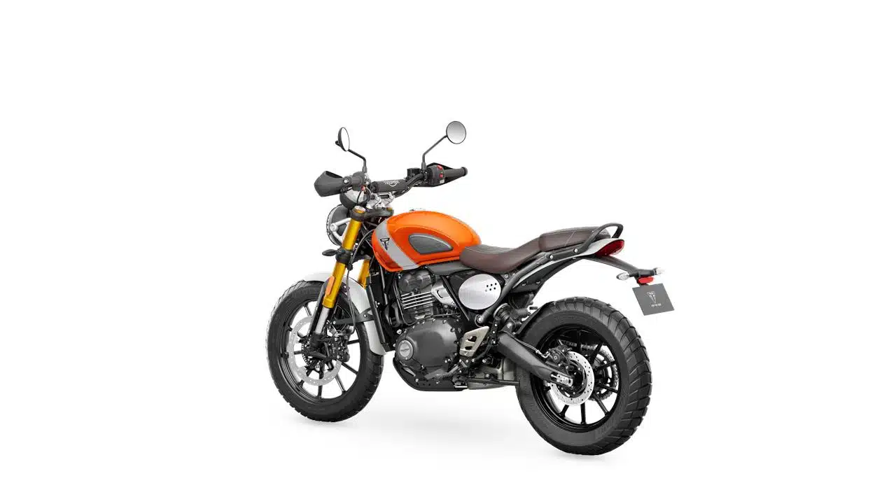 Triumph Motorcycles - Nuove colorazioni gamma 2026