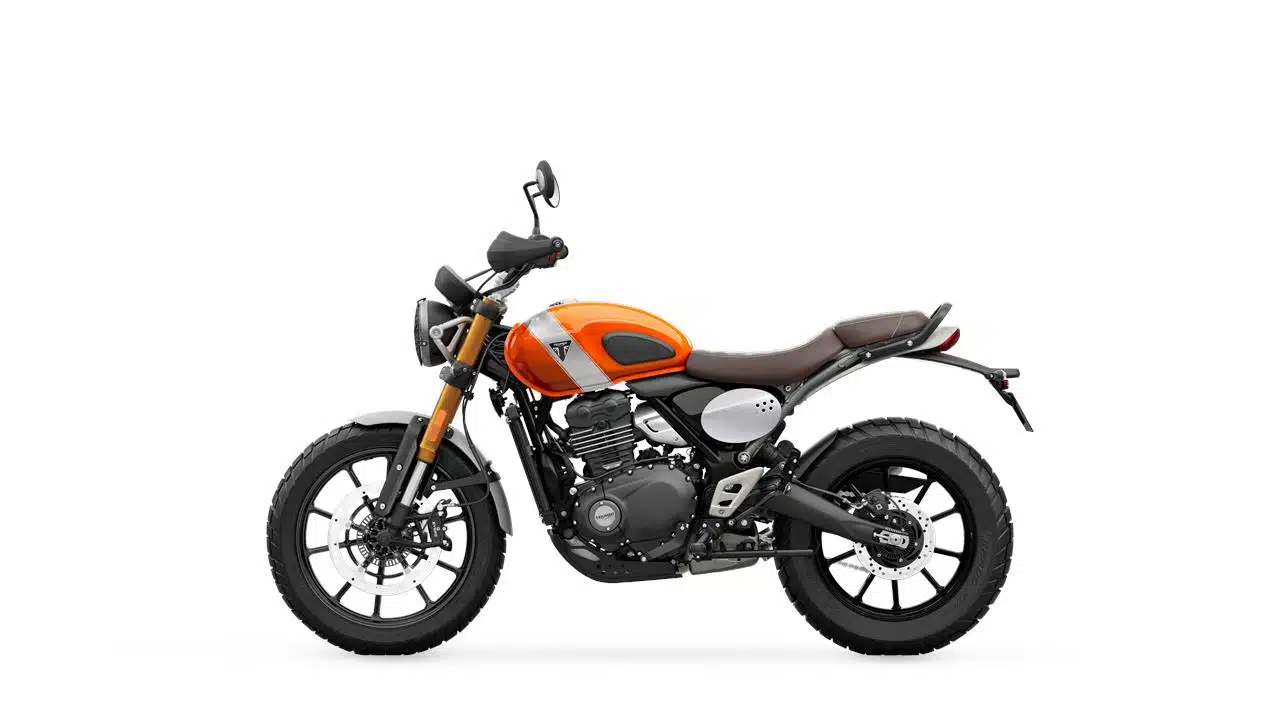 Triumph Motorcycles - Nuove colorazioni gamma 2026