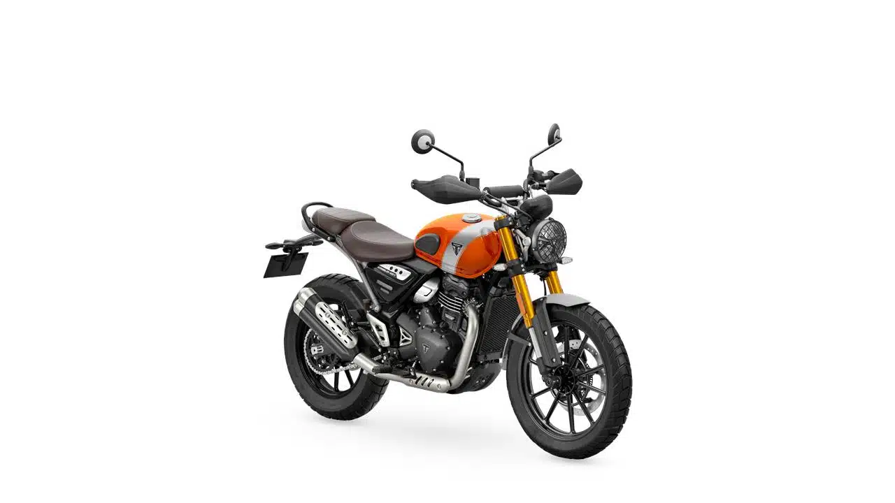 Triumph Motorcycles - Nuove colorazioni gamma 2026