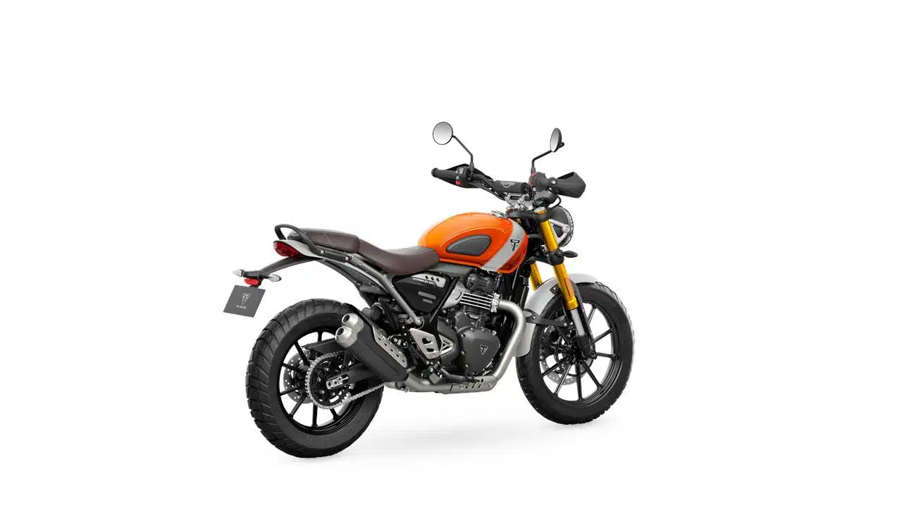 Triumph Motorcycles - Nuove colorazioni gamma 2026