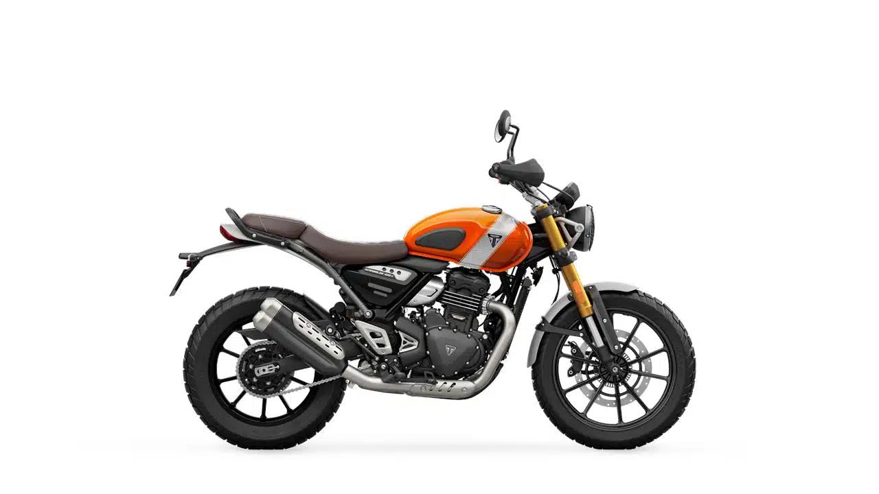 Triumph Motorcycles - Nuove colorazioni gamma 2026