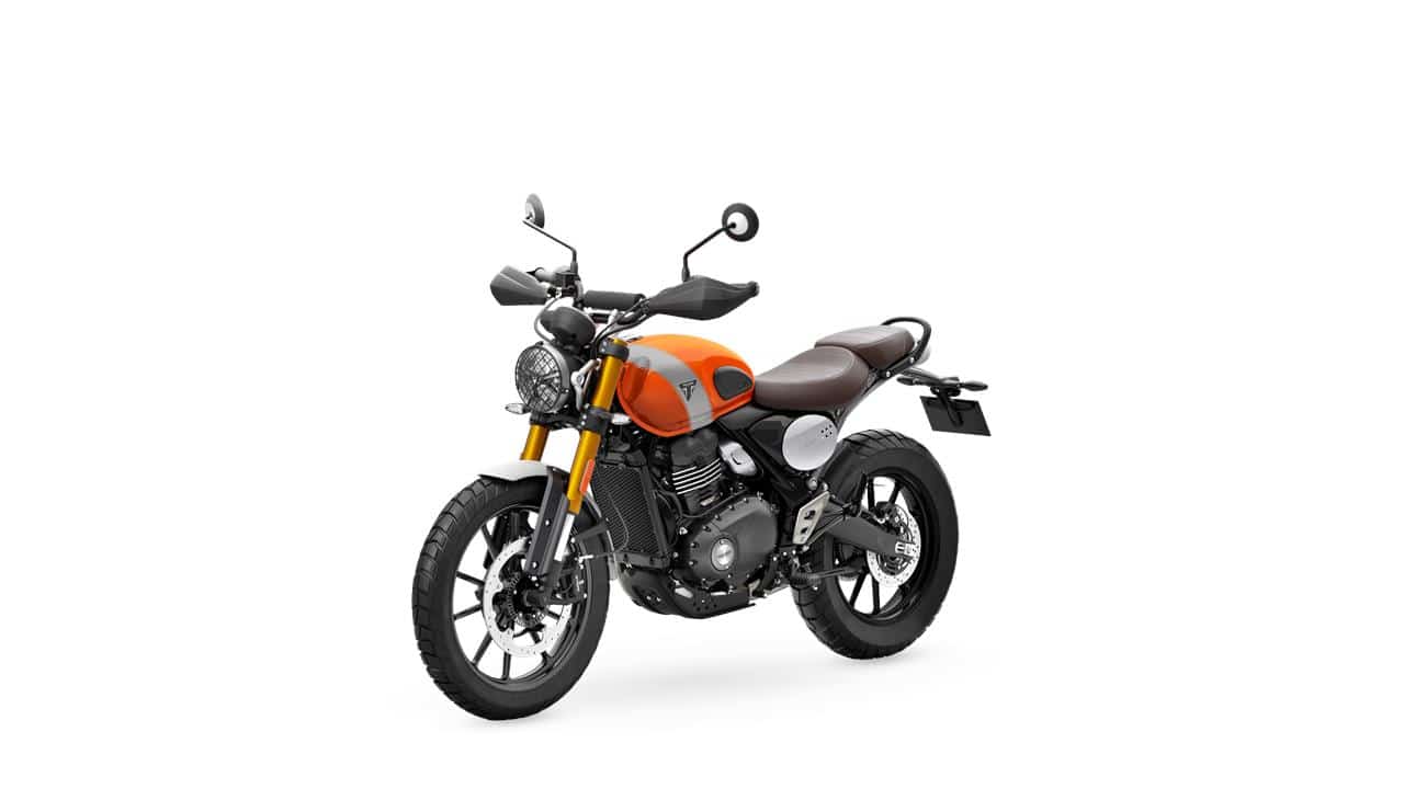 Triumph Motorcycles - Nuove colorazioni gamma 2026