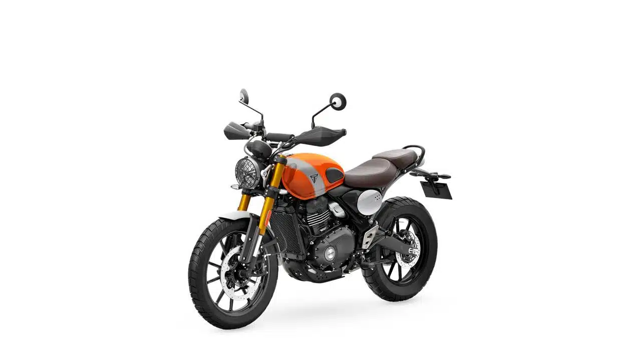 Triumph Motorcycles - Nuove colorazioni gamma 2026