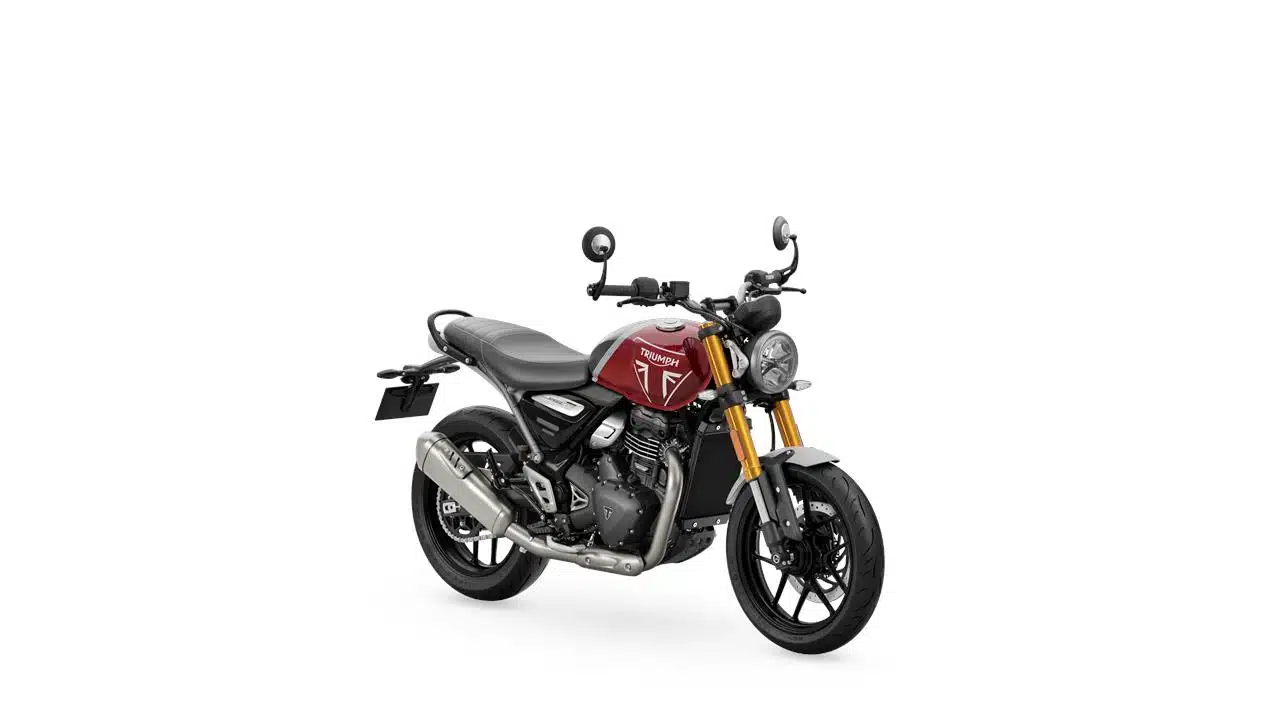 Triumph Motorcycles - Nuove colorazioni gamma 2026