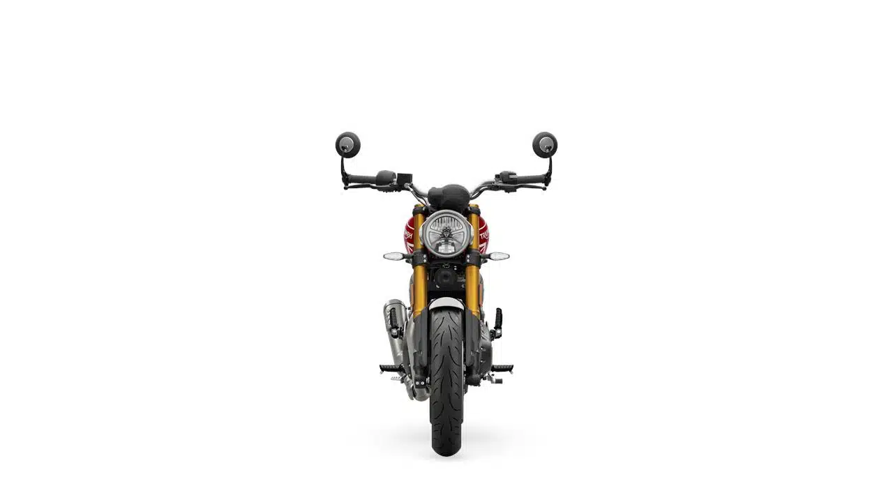 Triumph Motorcycles - Nuove colorazioni gamma 2026