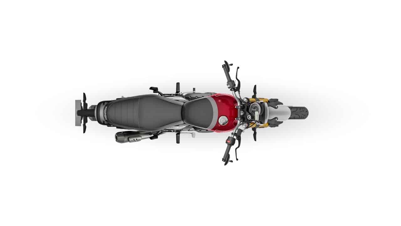 Triumph Motorcycles - Nuove colorazioni gamma 2026