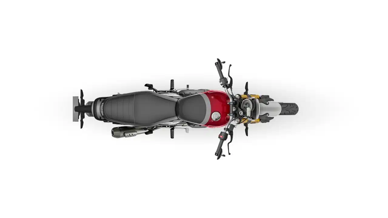 Triumph Motorcycles - Nuove colorazioni gamma 2026
