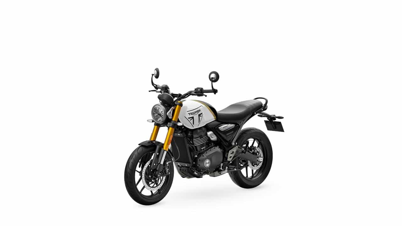 Triumph Motorcycles - Nuove colorazioni gamma 2026