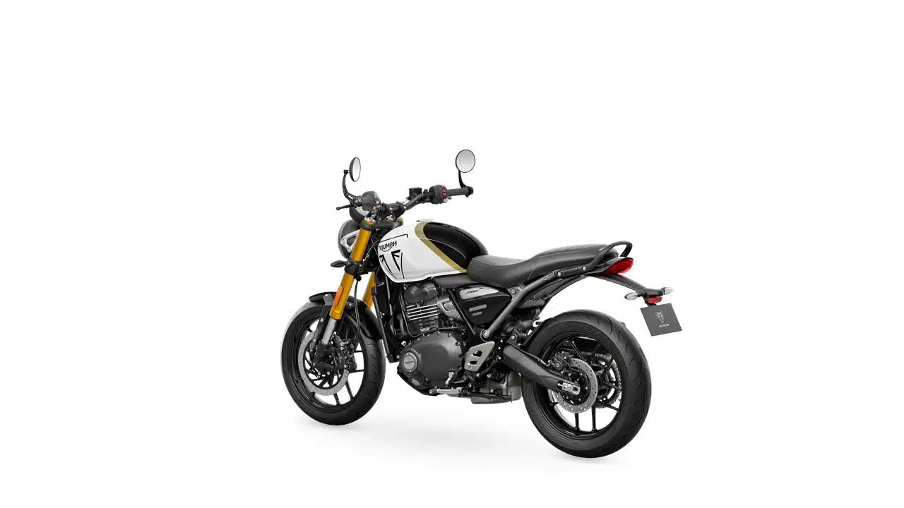 Triumph Motorcycles - Nuove colorazioni gamma 2026