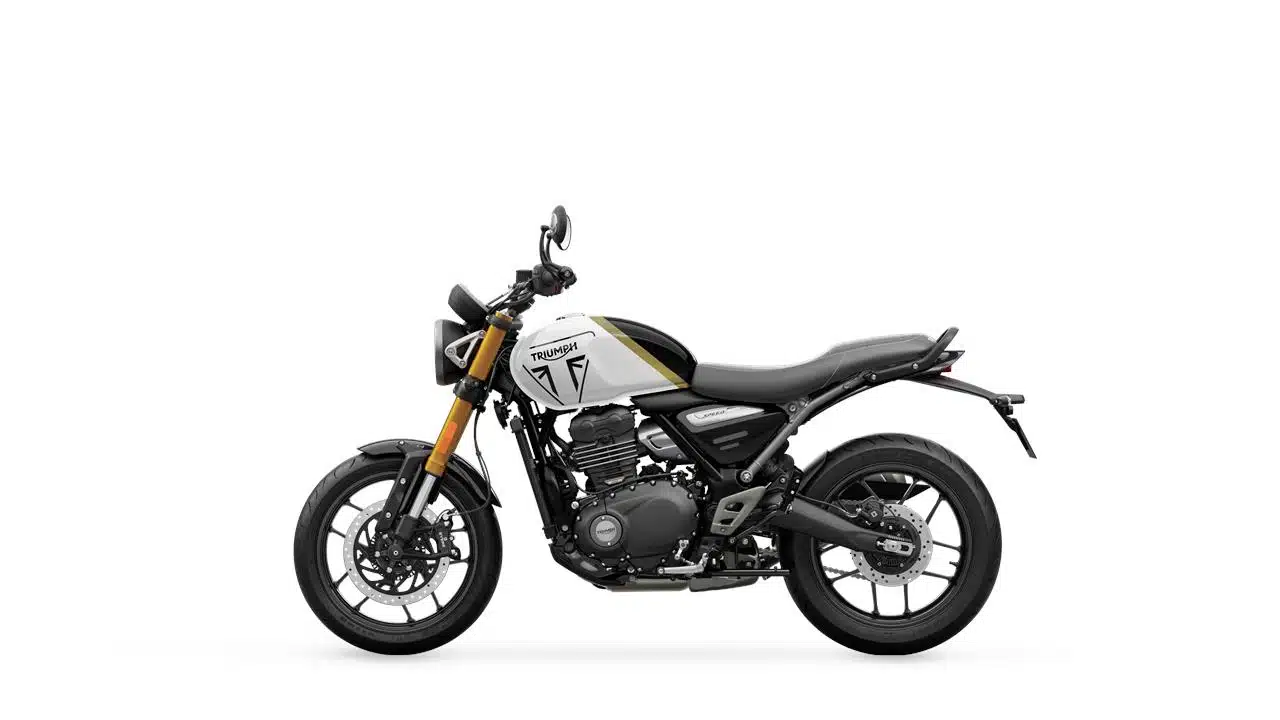 Triumph Motorcycles - Nuove colorazioni gamma 2026