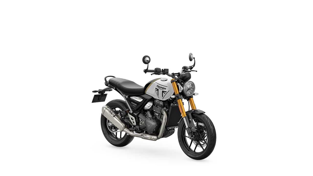 Triumph Motorcycles - Nuove colorazioni gamma 2026