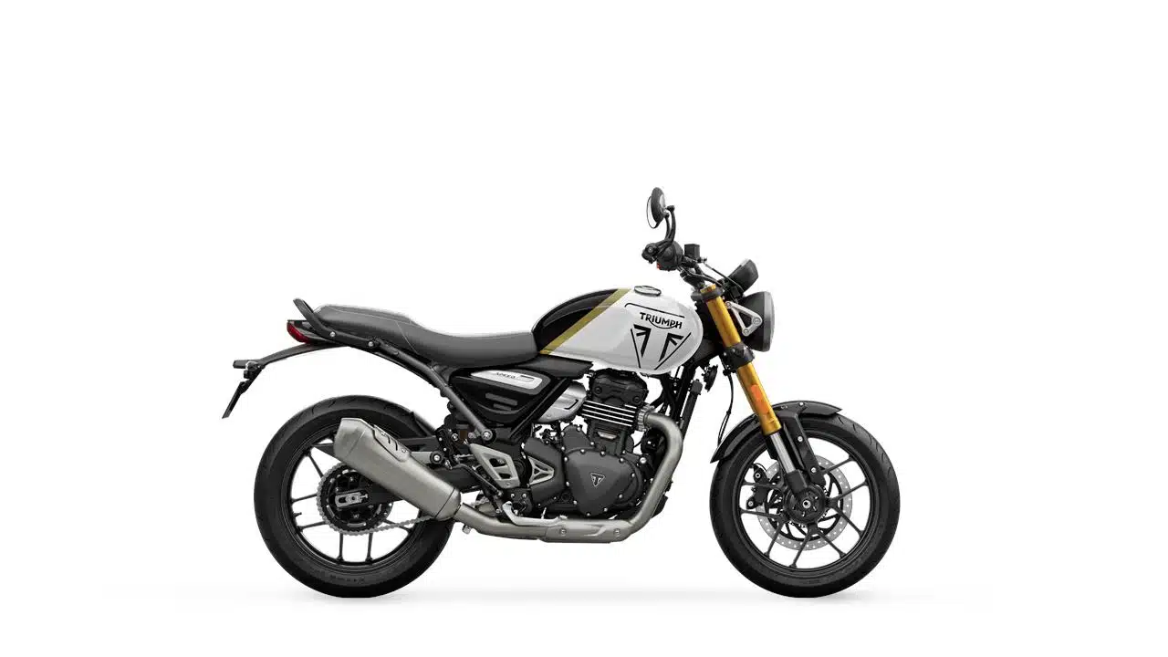 Triumph Motorcycles - Nuove colorazioni gamma 2026