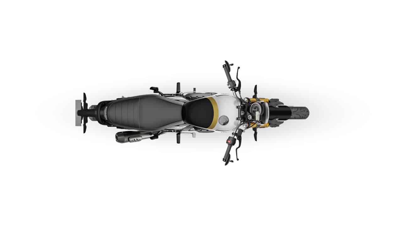 Triumph Motorcycles - Nuove colorazioni gamma 2026