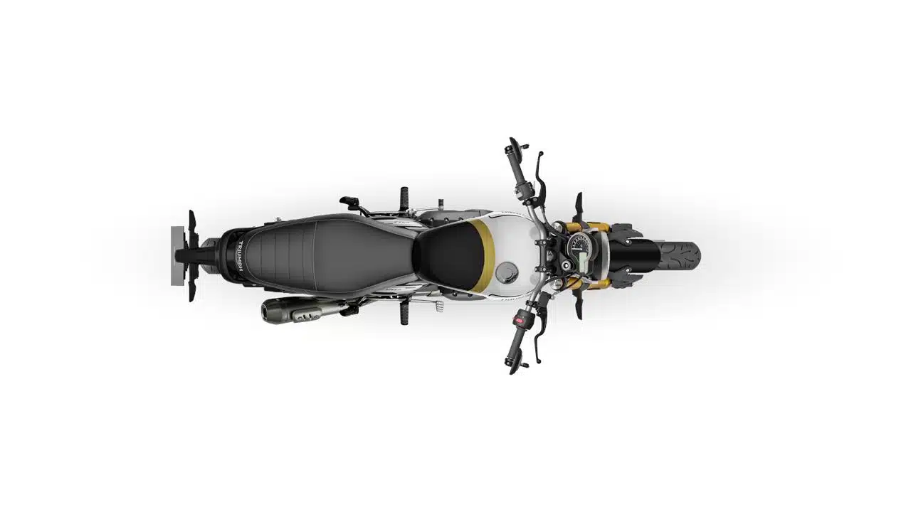 Triumph Motorcycles - Nuove colorazioni gamma 2026