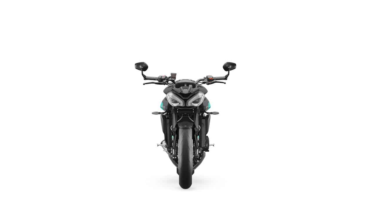 Triumph Motorcycles - Nuove colorazioni gamma 2026