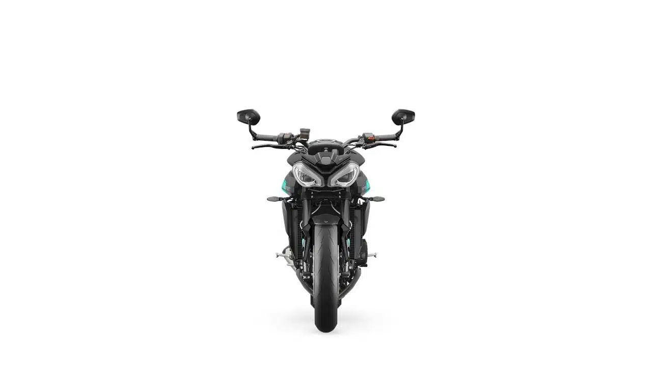 Triumph Motorcycles - Nuove colorazioni gamma 2026