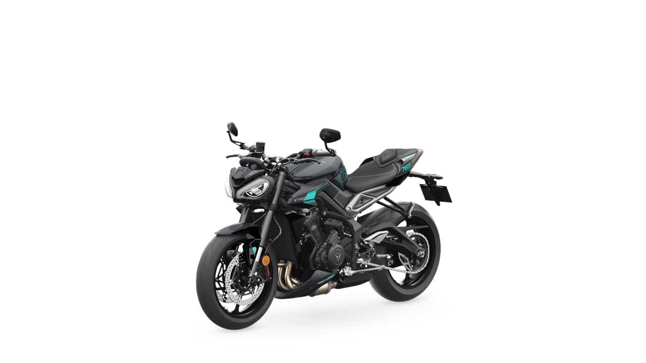 Triumph Motorcycles - Nuove colorazioni gamma 2026