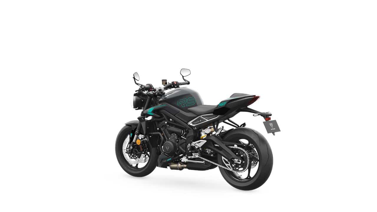 Triumph Motorcycles - Nuove colorazioni gamma 2026
