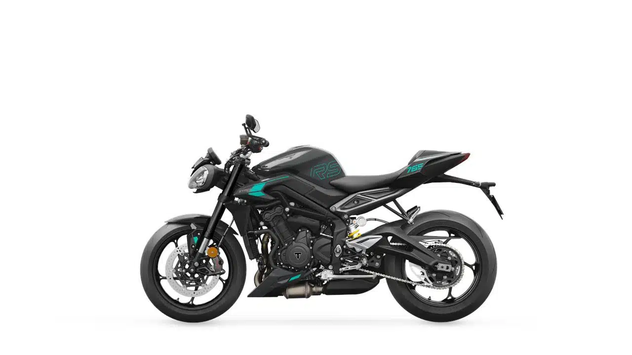 Triumph Motorcycles - Nuove colorazioni gamma 2026