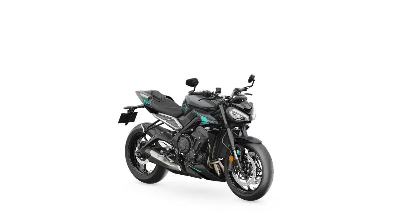 Triumph Motorcycles - Nuove colorazioni gamma 2026