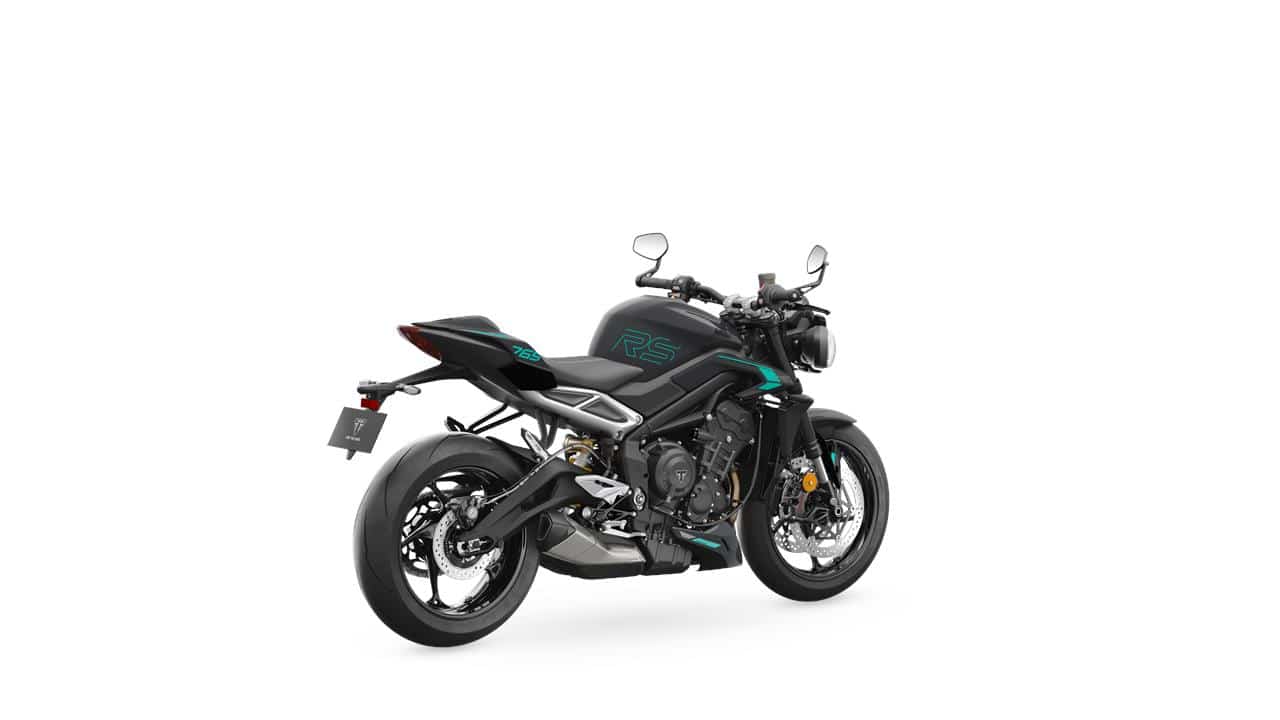 Triumph Motorcycles - Nuove colorazioni gamma 2026